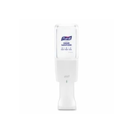 Purell ES10 Touch Free Hand Sanitizer Dispenser, 10-3/4 in H, White 315-8320-E1