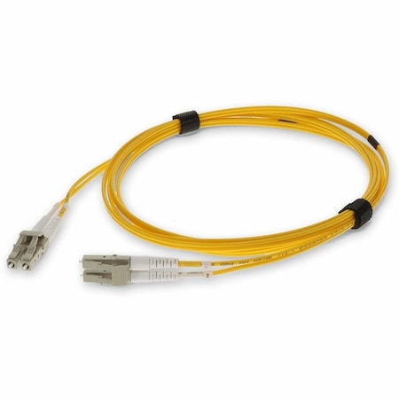 Add-On 3M LC M/M TAA OM4 YELLOW PATCH CBL ADD-LC-LC-3M5OM4-YW-TAA