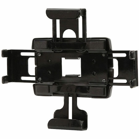 Peerless Industries Tablet Cradle, Less Than 3/4 D, Desk, Blk PTM200