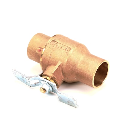 Champion - Moyer Diebel VALVE, BALL, 1 1/2I W/TEE HANDLE 114072