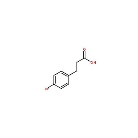 Ak Scientific 3-(4-Bromophenyl)propionic acid (5g), CAS 1643-30-7 X0195-5g