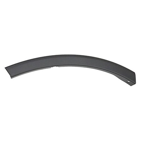 Geared2Golf Left Hand Side Front Wheel Opening Arch Molding for Bumper Mounted 2016-2018 Toyota RAV4 GE1857437