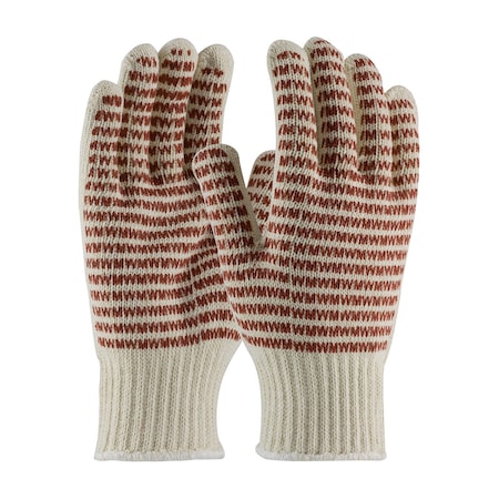 Pip Seamless Knit Cotton / Polyester Glove with Double-sided EverGrip Nitrile Coating, 12PK 38-720S