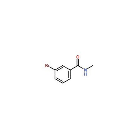Ak Scientific N-Methyl 3-bromobenzamide (1g), CAS 49834-22-2 V6197-1g