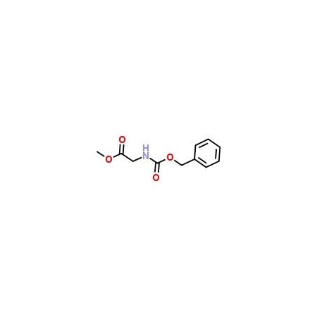 Ak Scientific Cbz-Glycine methyl ester (25g), CAS 1212-53-9 B080-25g