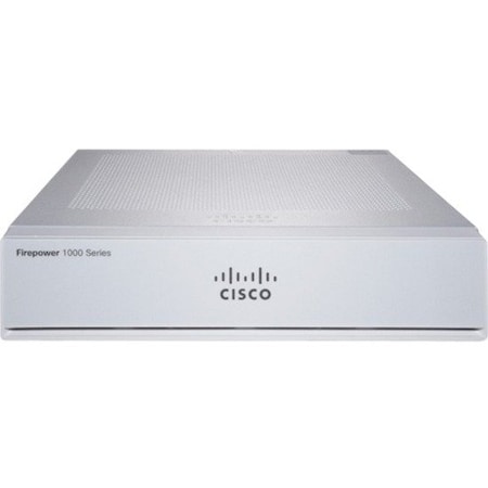 Cisco FIREPOWER 1120 ASA APPLIANCE, 1U - WIRED - STORAGE:1 X 200 GB - POWER SUP FPR1120-NGFW-K9