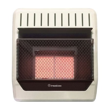 Hillman 6" Blk Plas Refl 8 844818