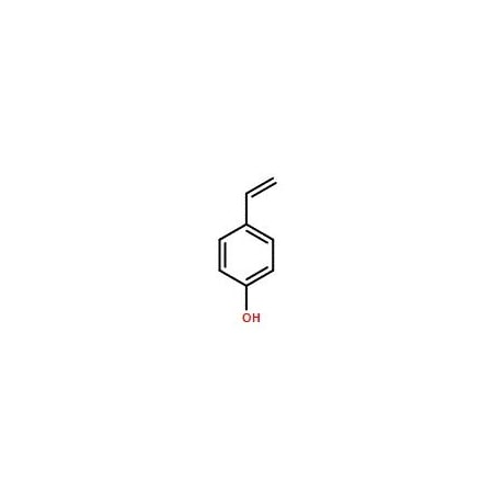 Ak Scientific 4-Vinylphenol, 10% wt.% in propylene glycol (25g), CAS 2628-17-3 2310AB-25g