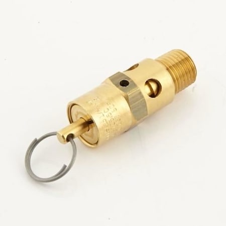 Ingersoll-Rand Discharge Safety Relief Valve, 325 psi 32174286