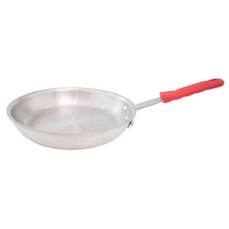 Cac Foodservice CAC Aluminum Fry Pan Aluminum Induction Ready With Sleeve Natural Finish 12 in A5FP-12L