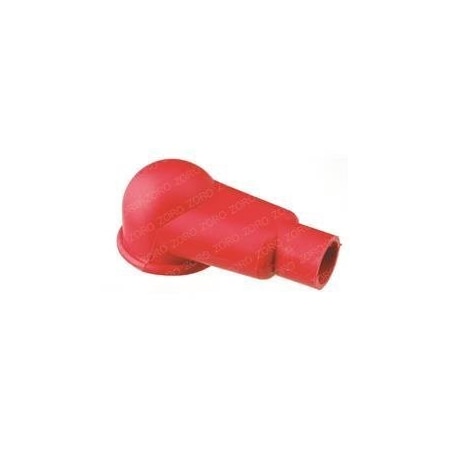 Mec REPLACEMENT INSULATOR, 2GA, 2/0, RED 7173