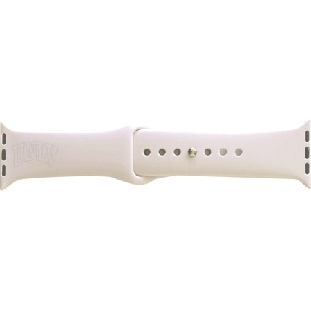 Centon UNIVERSITY OF NEVADA-LAS VEGAS-APPLE WATCH WRIST BAND, 42-44MM, WHITE MATTE, CLA OC-UNLV-ABAG00A