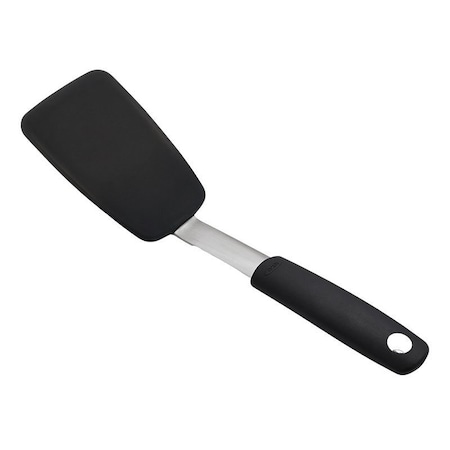 Good Grips Flexible Turner, 3.12 in W Blade, Silicone Blade 1071536