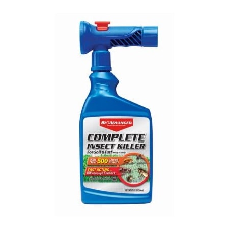 Sbm Life Science 32OZ RTU Com Ins Killer 700384A