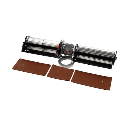 Hatco Blower Assembly, 120 Volt, 60HZ R02.12.086C.00