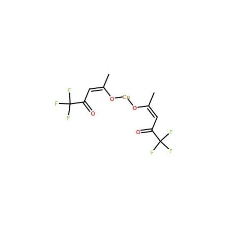 Ak Scientific Copper(II) trifluoroacetylacetonate (1g), CAS 14324-82-4 7482AL-1g