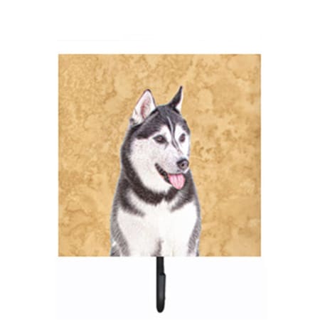 Carolines Treasures Alaskan Malamute Leash or Key Holder KJ1224SH4
