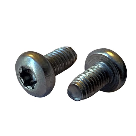 Newport Fasteners #6-32 x 1 in, 18-8 Stainless Steel Pan Head Torx Drive, 1000 PK 953899-1000