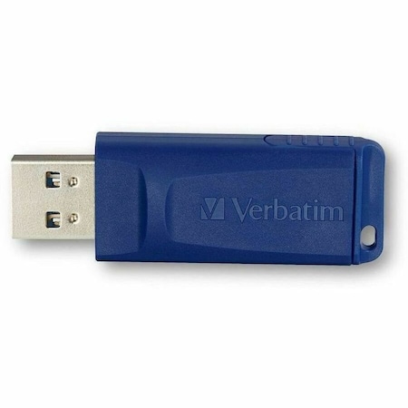 Verbatim USB FLASH DRIVE 32GB BLUE 97408