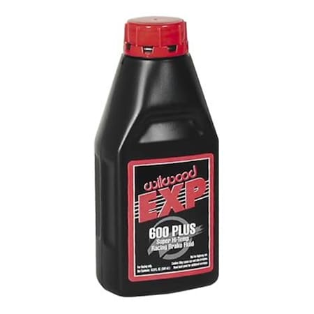 Wilwood 2906209 Exp 600 Plus Super HighTemp Racing Brake Fluid W64-2906209