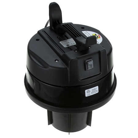 Kaivac Motor Head Assembly VMULAWDZT