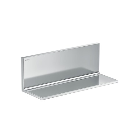 Axor Universal Rectangular Shelf, 12" in Chrome 42644000