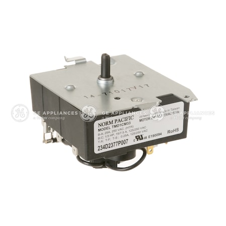 Ge GE Timer, WE04X25586 WE04X25586