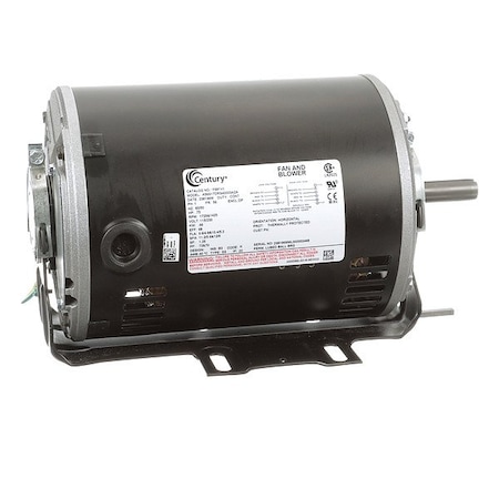 Century Direct Drive Blower Motor, 3/4 hp F681V1