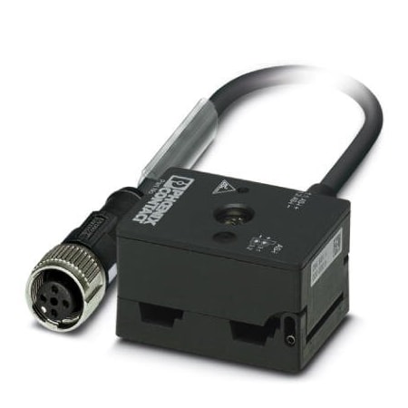 Phoenix Contact SAC-ASI-J-Y-N-PUR-1 0-FS SCO 1407573