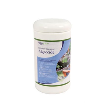 Aquascape 38.4 oz Ecoblast Contact Granular Algaecide AQS29312