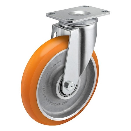 Colson Caster, Steel Frame, Swivel 206256AN8