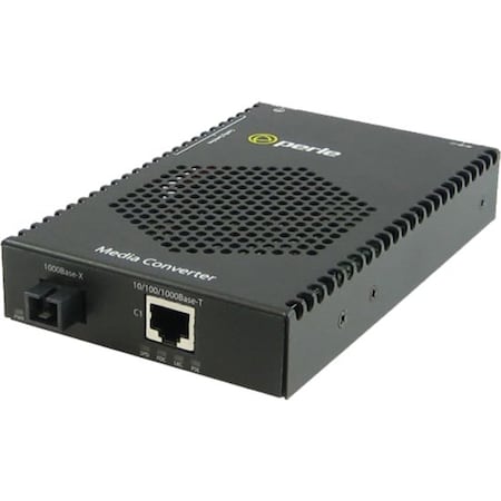 Perle Systems S-1110Ps1Sc10Dxt Media Convert 05090550