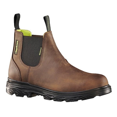 Hexarmor Safety Boot, Xbuilt Chelsea WP, Sz 11, PR F4005110D
