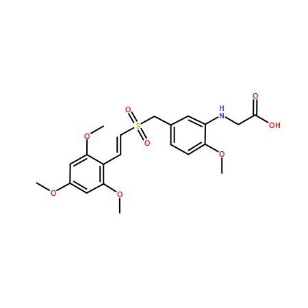 Ak Scientific Rigosertib (100mg), CAS 592542-59-1 4006AH-100mg