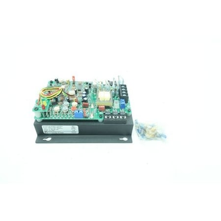 Kb Electronics DC MOTOR SPEED CONTROL 115/230V-AC 10.2A 0-90/180V-DC KBCC-240D