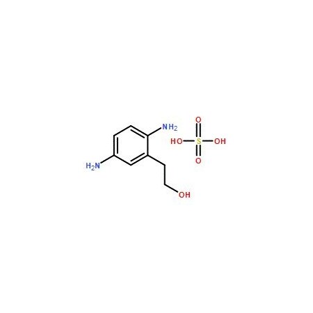 Ak Scientific 2-(2-Hydroxy)ethyl-p-phenylene diamino sulfate (5g), CAS 93841-25-9 P475-5g