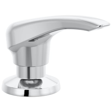 Delta Metal Soap Dispenser RP100737