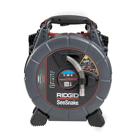 Ridgid Drain Inspection Camera, 22 mm dia Camera 70023