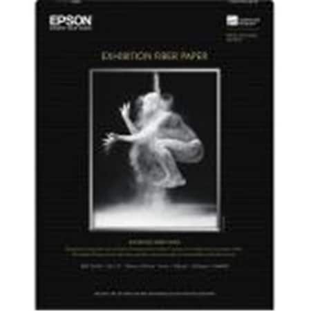 Classroom Creations Professional Exhibition Paper Letter 8.5 in. x 11 in. 325g-m Glossy 25 Sheet CL599308