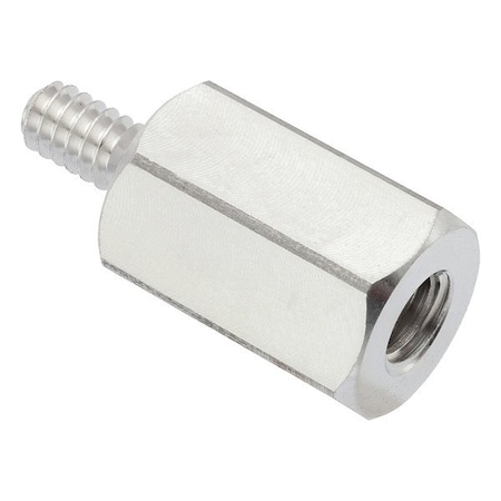 Zoro Select Male-Female Hex Adapter ZTA10CX14C-AL