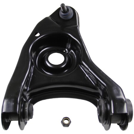 Moog Front Right Lower Suspension Control Arm and Ball Joint Assembly, RK620899