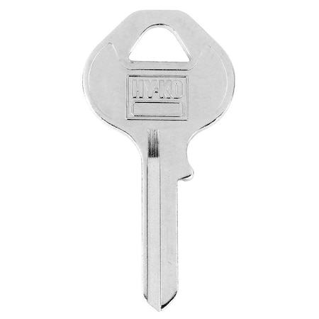Hy-Ko KEYBLANK BIKELOCK MASTER MH4 11010MH4