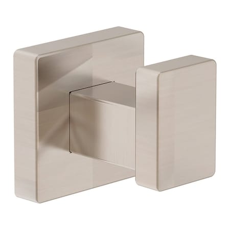 Symmons Duro Wall Mounted Bathroom Robe Hook 363RH-STN