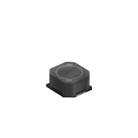 Fastron Shielded Surface Mount Power Inductor - Attributes: Inductance Value: 7.1?H; PISA2408-7R1N-04