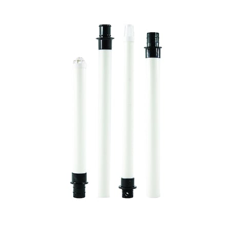 T-H Marine Supplies Livewell Overflow Tube ODT-1-12GSTW-DP