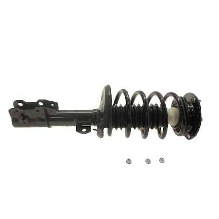 Kyb Complete Corner Unit Assembly -Strut, Mount and Spring, SR4095