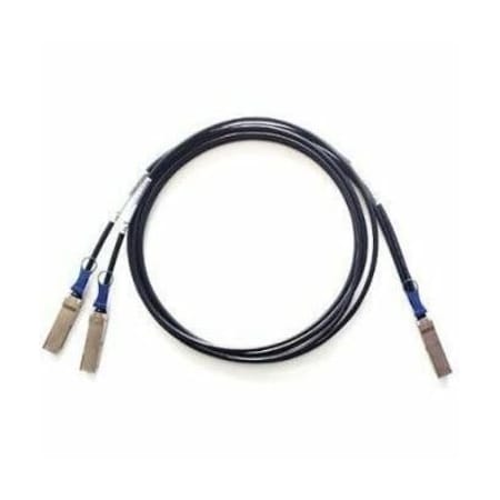 Axiom QSFP28 DAC CABLE FOR CISCO 2.5M QSFP-2QSFP50G-CU2.5M-AX