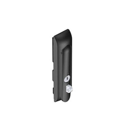 Southco Swinghandle Latch, Medium Size - 125 mm 4.92 in, With Padlock Hasp H3-50-401-050