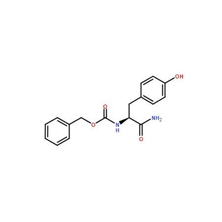 Ak Scientific Z-L-Tyr-NH2 (5g), CAS 19898-39-6 7972AH-5g