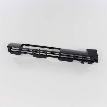 Frigidaire Vent, Black, Front 5304509646